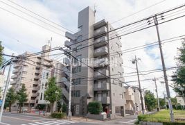 パークアベニュー鹿沼の外観画像