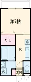 Signpost長与の間取り画像