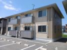 エトワール上町 Aの外観