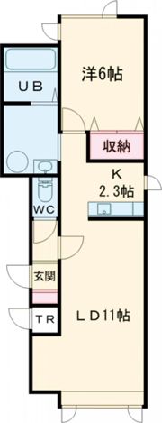 Acidの間取り画像