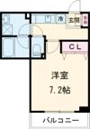 INOVE寝屋川大利元町の間取り画像