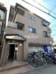 グランドール喜連の外観画像