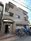 グランドール喜連の間取り画像