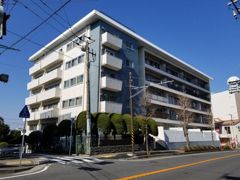 江の島マンションの間取り画像