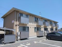 エトワール上町 Cの外観画像