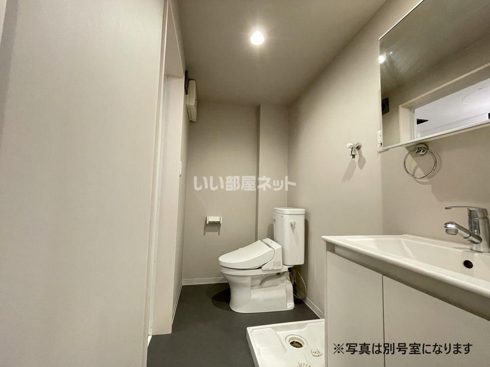 洗面