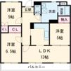 マンション・フォルツーナの間取り画像