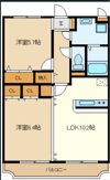 マンションSTELLAの間取り画像