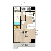 グランエスポワールの間取り画像