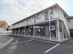 田園ハイツの外観画像