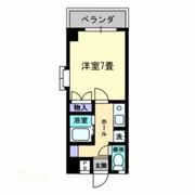 ロゼ三条の間取り画像