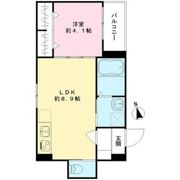 LUANAの間取り画像