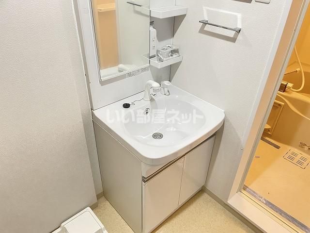 洗面