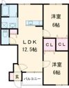 ドリームフォレスト北島の間取り画像