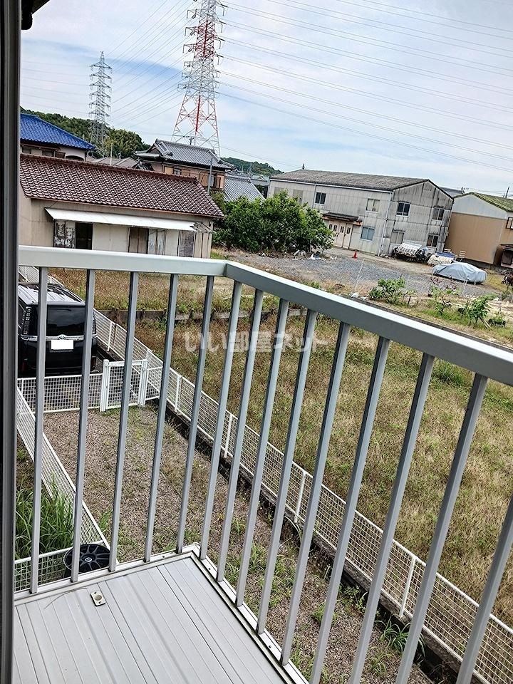 ベランダ・バルコニー