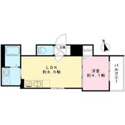 LUANAの間取り画像