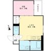 LUANAの間取り画像
