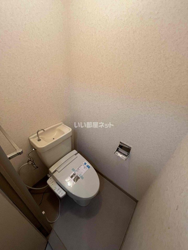 トイレ
