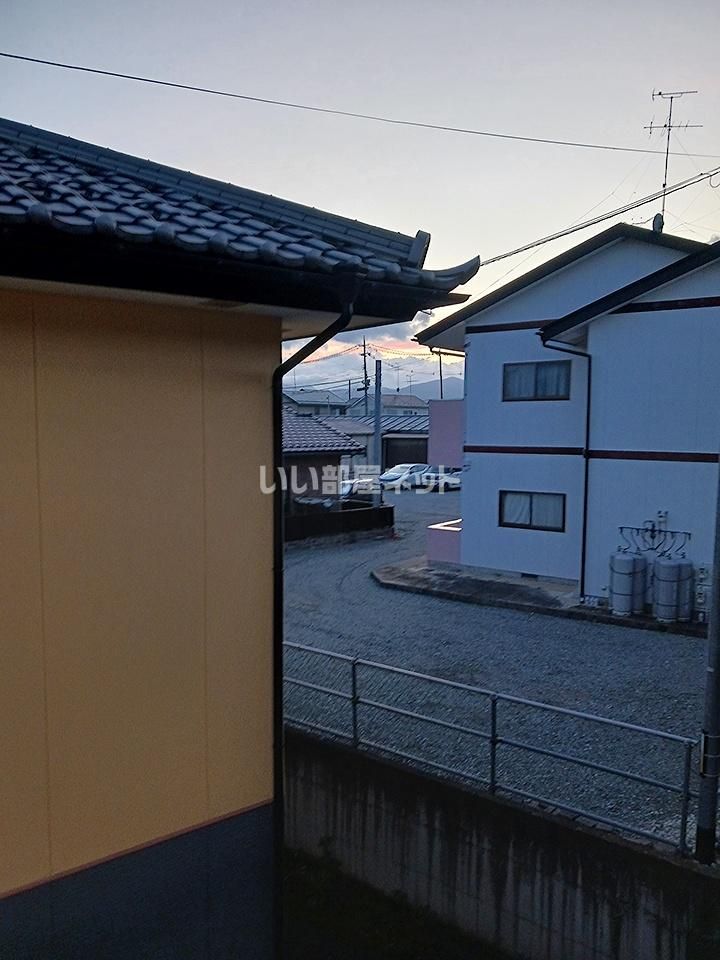 眺望