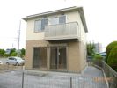 根戸戸建貸家 C棟の間取り画像