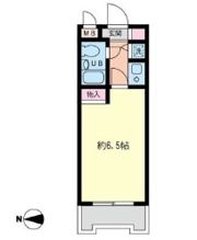 ジョイフル新高円寺第3の間取り画像