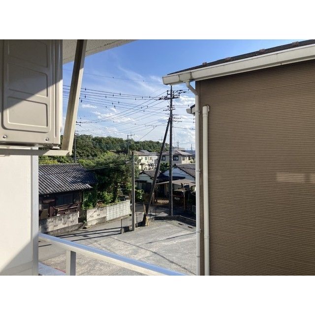 眺望