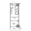 ACP Residence 浅草の間取り画像