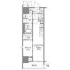 ACP Residence 浅草の間取り画像