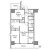 ACP Residence 浅草の間取り画像