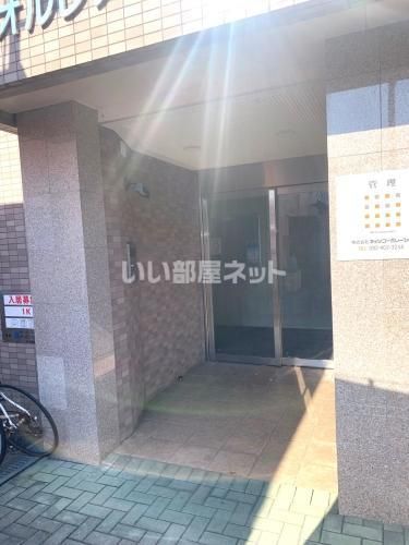 エントランス