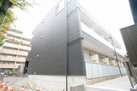 リブリ・フォレスタⅡの外観画像