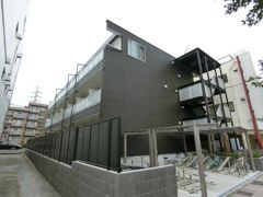 リブリ・新所沢の外観画像