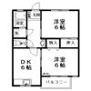 マンションイレブンの間取り画像