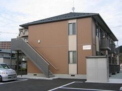 シャーメゾンSAKIの外観画像