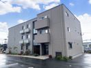 シャーメゾンステージ本城の外観