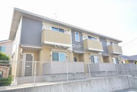 ヴォラーレ学研台 II棟の外観画像
