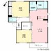 デューク沼口 A棟の間取り画像