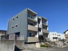 ルネス本城学研台 III棟の外観