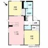 メイプルJの間取り画像