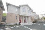 ブランシェ幸神 A棟の間取り画像