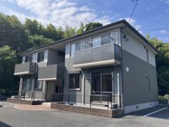 ノールカトレアII B棟の外観画像