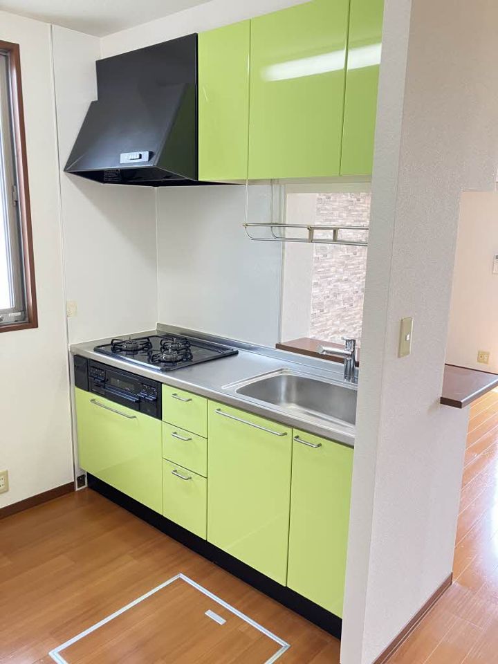 キッチン