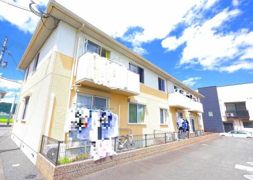デューク沼口 D棟の外観画像