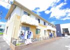デューク沼口 D棟の外観