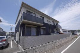 アルカンシェル F棟の外観画像