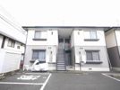 ディアス芦屋 A棟の外観
