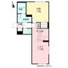 casa hoteiの間取り画像