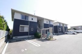 コスモスコーポラス D棟の外観画像