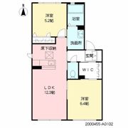 フルハウスの間取り画像