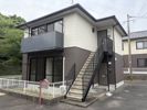 チェリーヒルズ F棟の外観